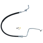 Order EDELMANN - 80808 - Power Steering Pressure Hose For Your Vehicle